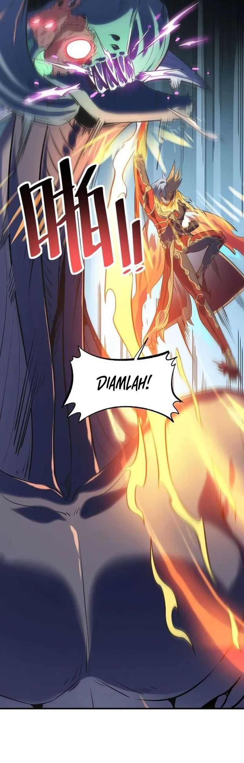 Beast Tamer: It All Starts With Mythical Rank Talent Chapter 42 Gambar 22