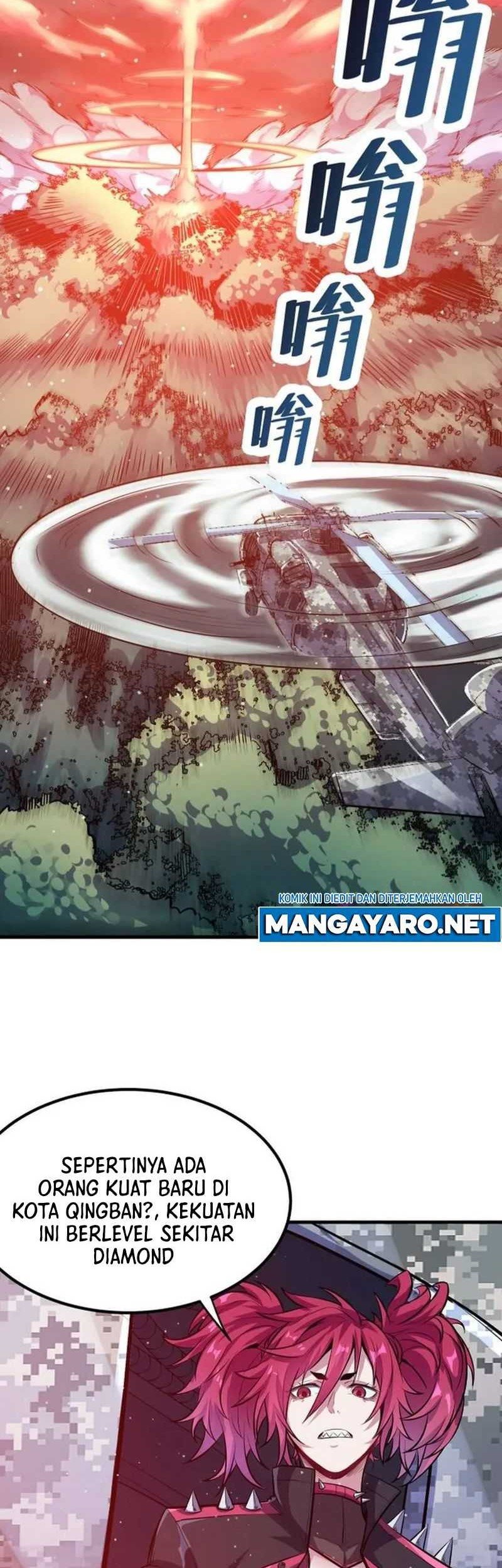 Beast Tamer: It All Starts With Mythical Rank Talent Chapter 42 Gambar 27