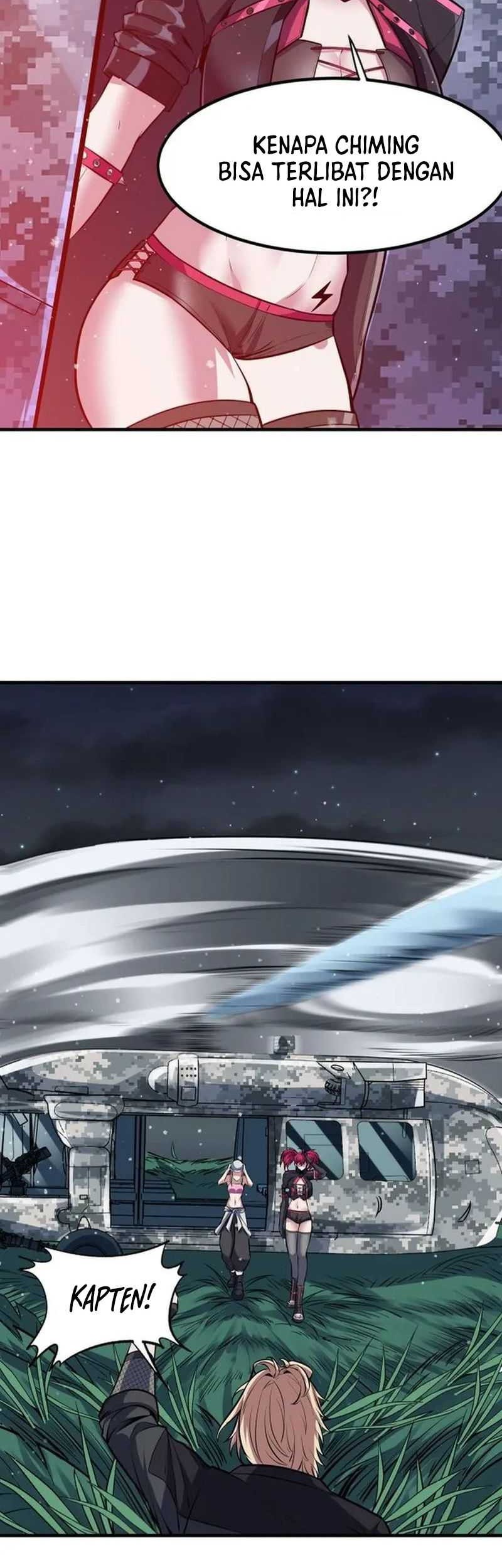 Beast Tamer: It All Starts With Mythical Rank Talent Chapter 42 Gambar 28