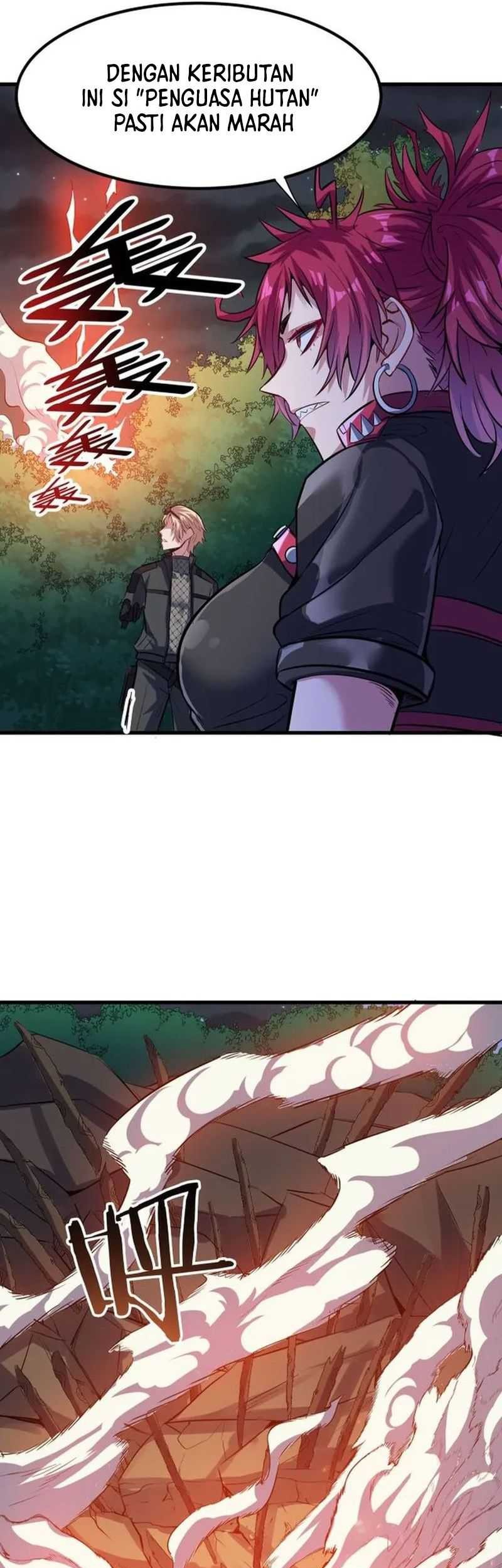 Beast Tamer: It All Starts With Mythical Rank Talent Chapter 42 Gambar 30