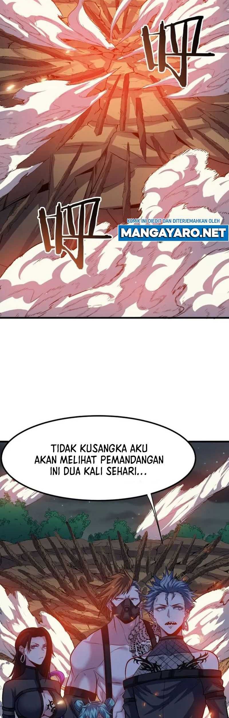 Beast Tamer: It All Starts With Mythical Rank Talent Chapter 42 Gambar 31