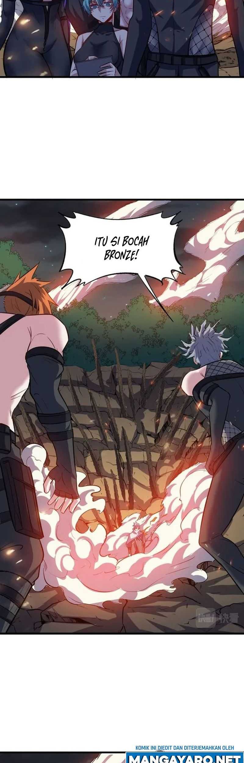 Beast Tamer: It All Starts With Mythical Rank Talent Chapter 42 Gambar 32