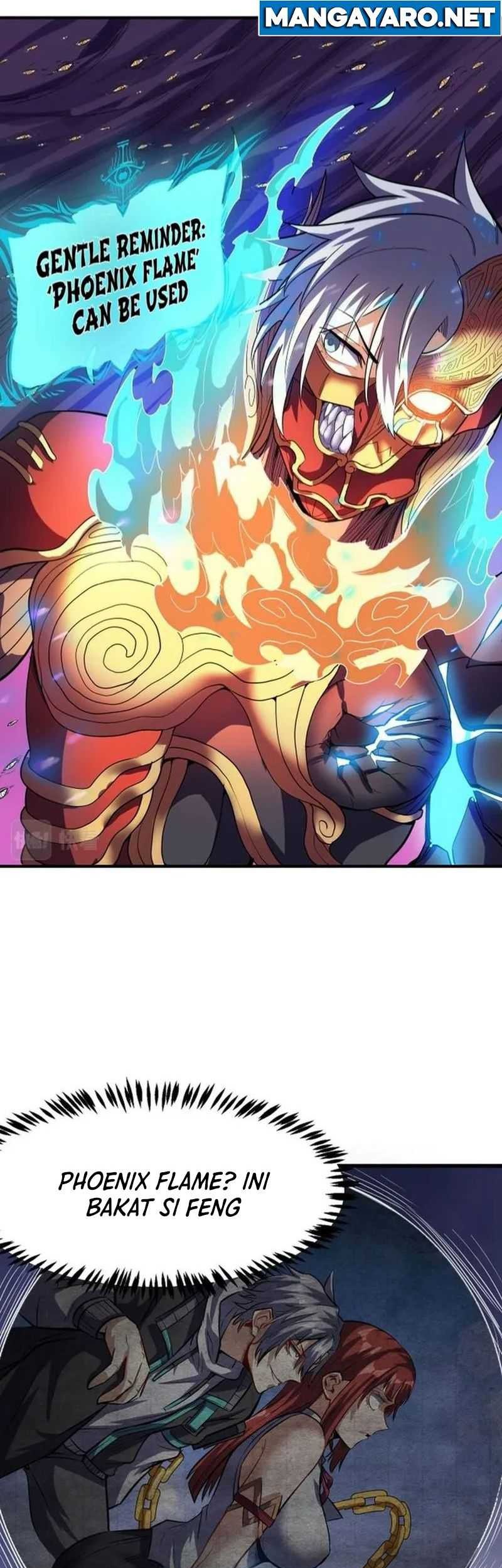 Beast Tamer: It All Starts With Mythical Rank Talent Chapter 41 Gambar 34