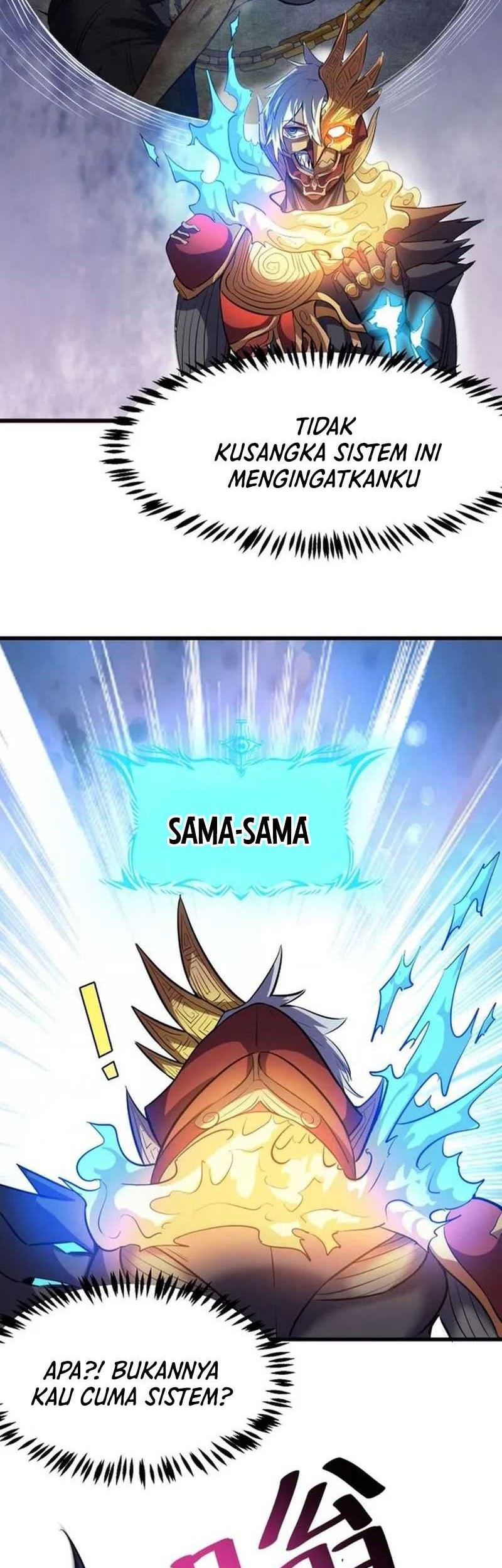 Beast Tamer: It All Starts With Mythical Rank Talent Chapter 41 Gambar 35