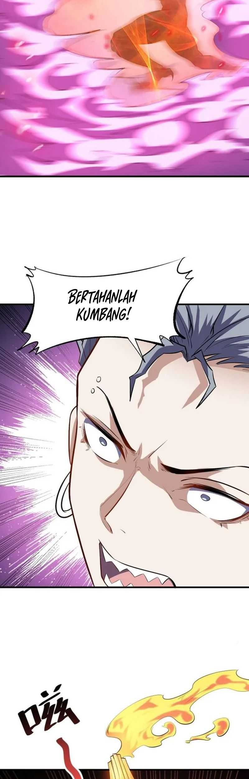 Beast Tamer: It All Starts With Mythical Rank Talent Chapter 41 Gambar 38