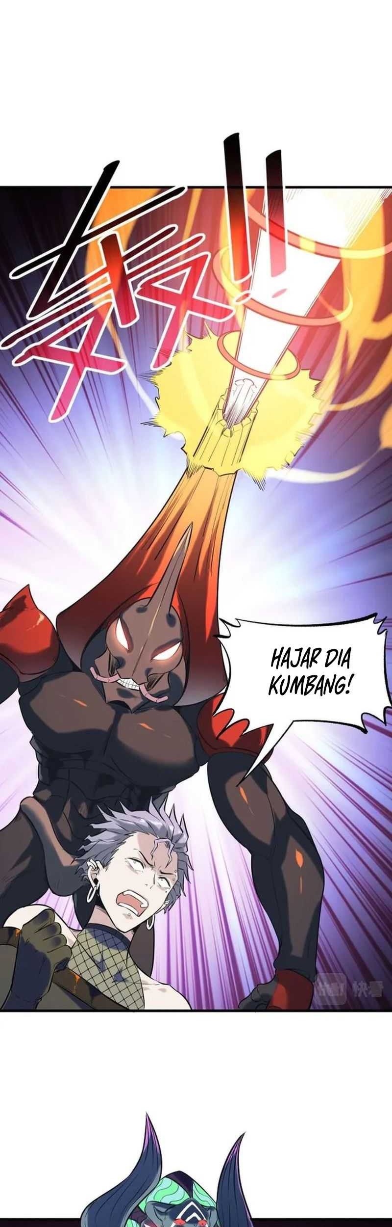Beast Tamer: It All Starts With Mythical Rank Talent Chapter 41 Gambar 40