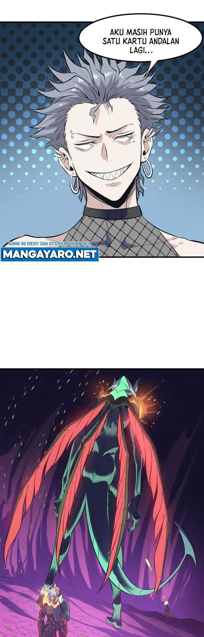 Beast Tamer: It All Starts With Mythical Rank Talent Chapter 41 Gambar 42