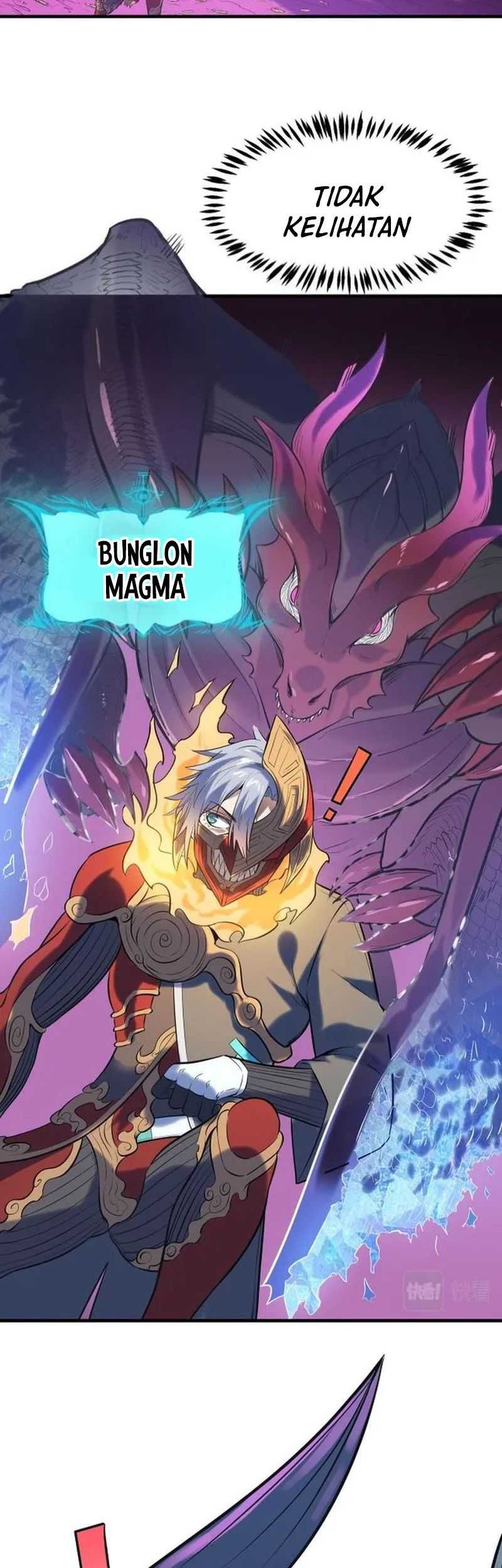 Beast Tamer: It All Starts With Mythical Rank Talent Chapter 41 Gambar 43