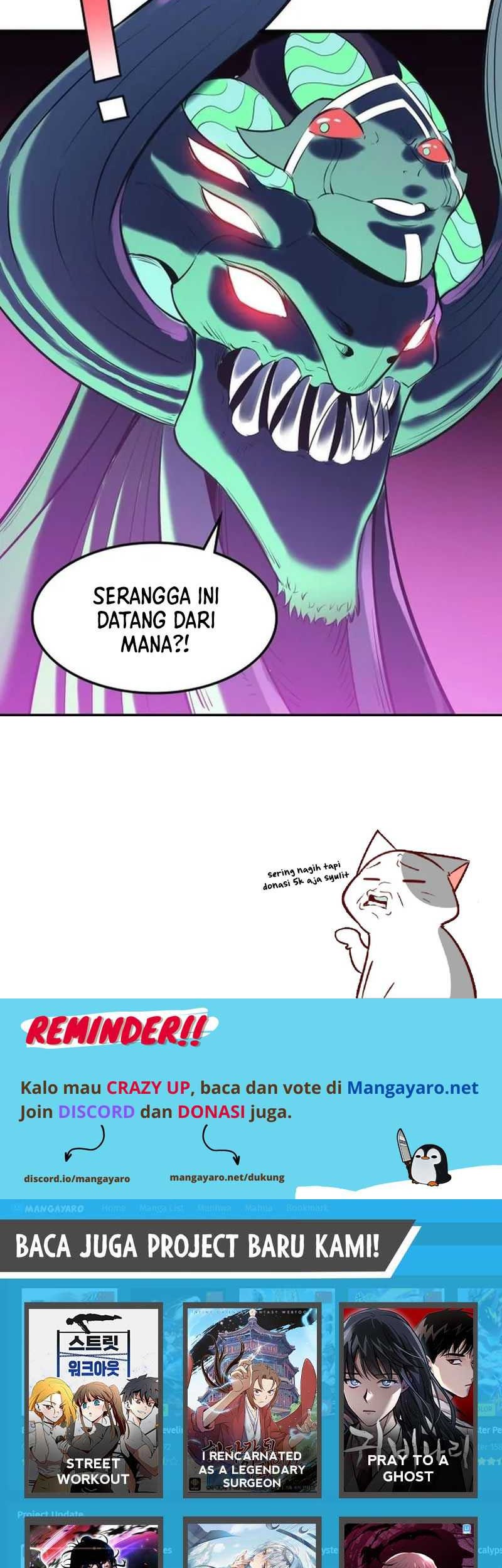 Beast Tamer: It All Starts With Mythical Rank Talent Chapter 41 Gambar 44