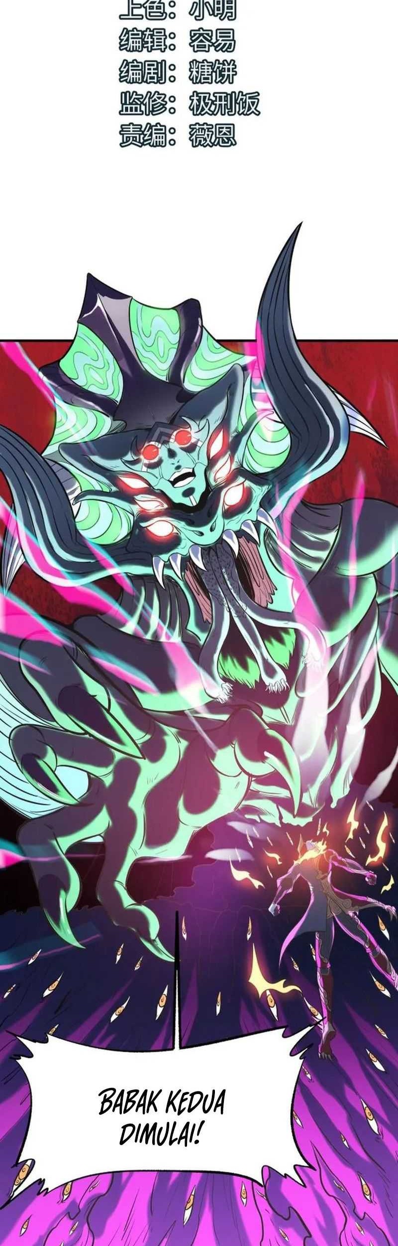 Beast Tamer: It All Starts With Mythical Rank Talent Chapter 41 Gambar 3