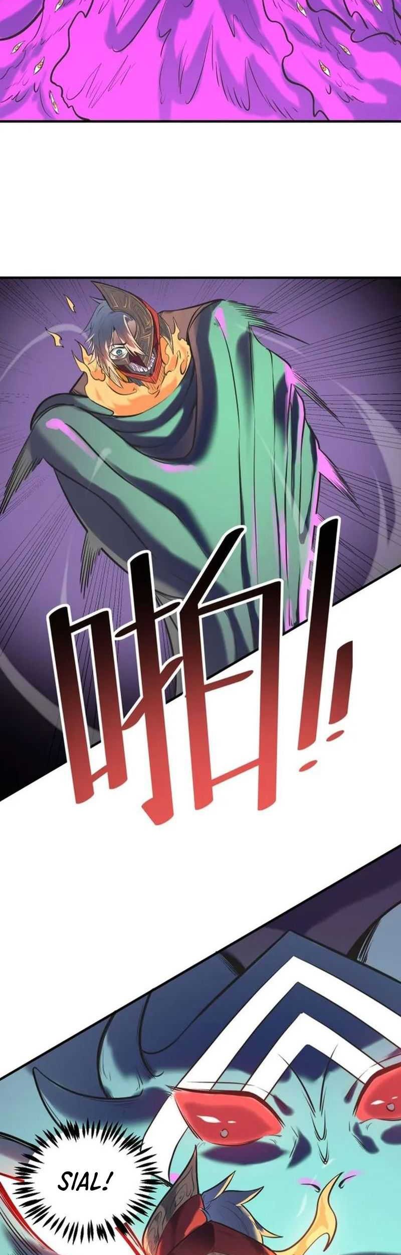 Beast Tamer: It All Starts With Mythical Rank Talent Chapter 41 Gambar 4