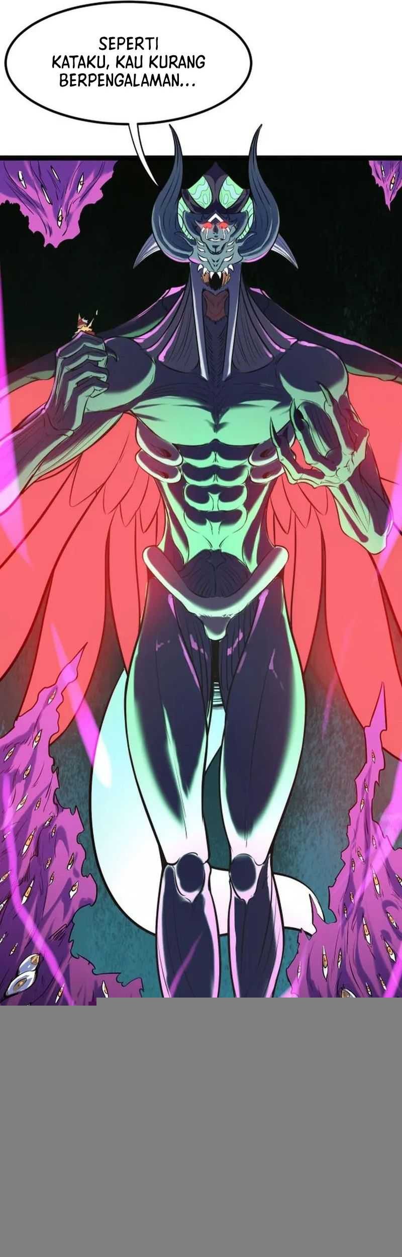 Beast Tamer: It All Starts With Mythical Rank Talent Chapter 41 Gambar 6