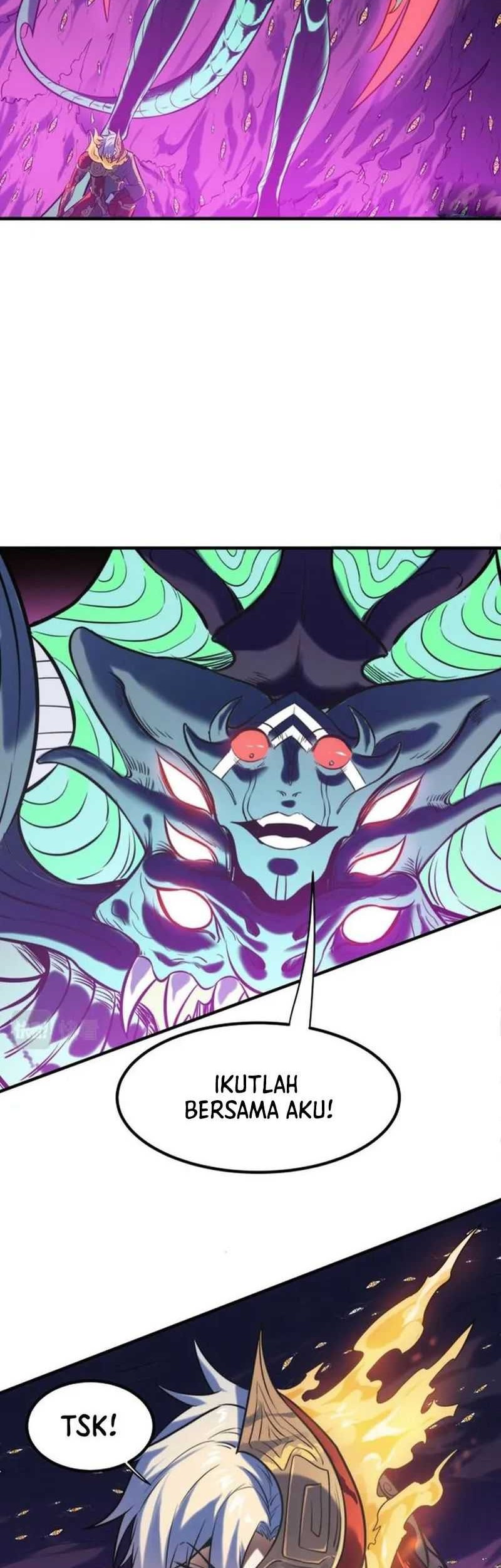 Beast Tamer: It All Starts With Mythical Rank Talent Chapter 41 Gambar 11