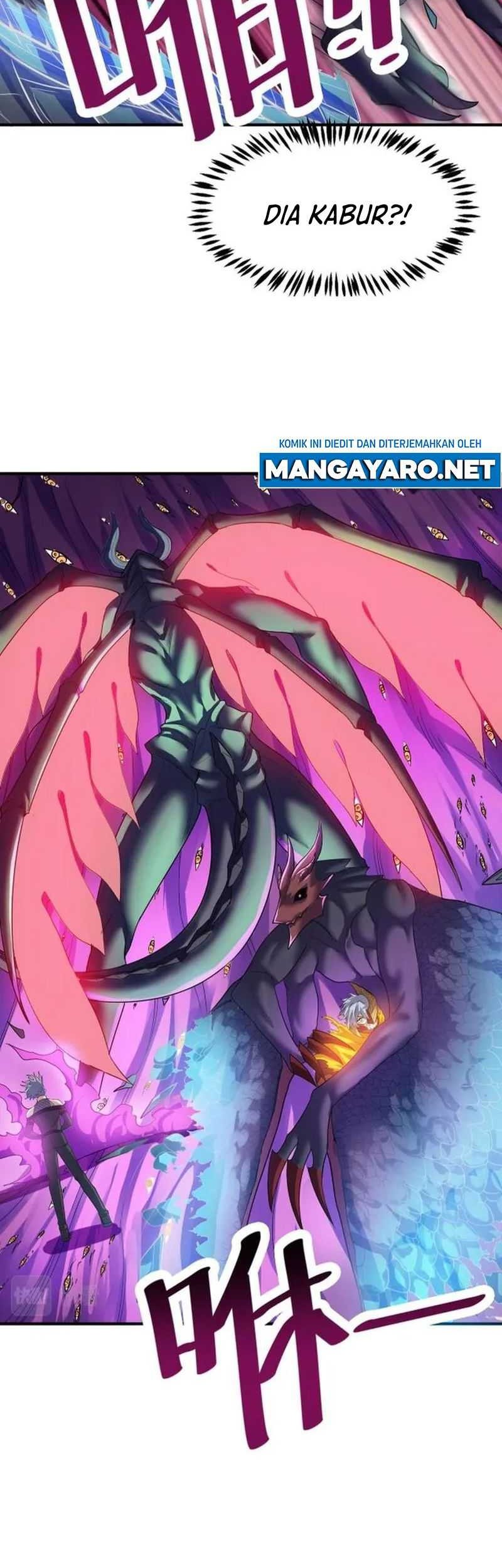 Beast Tamer: It All Starts With Mythical Rank Talent Chapter 41 Gambar 16