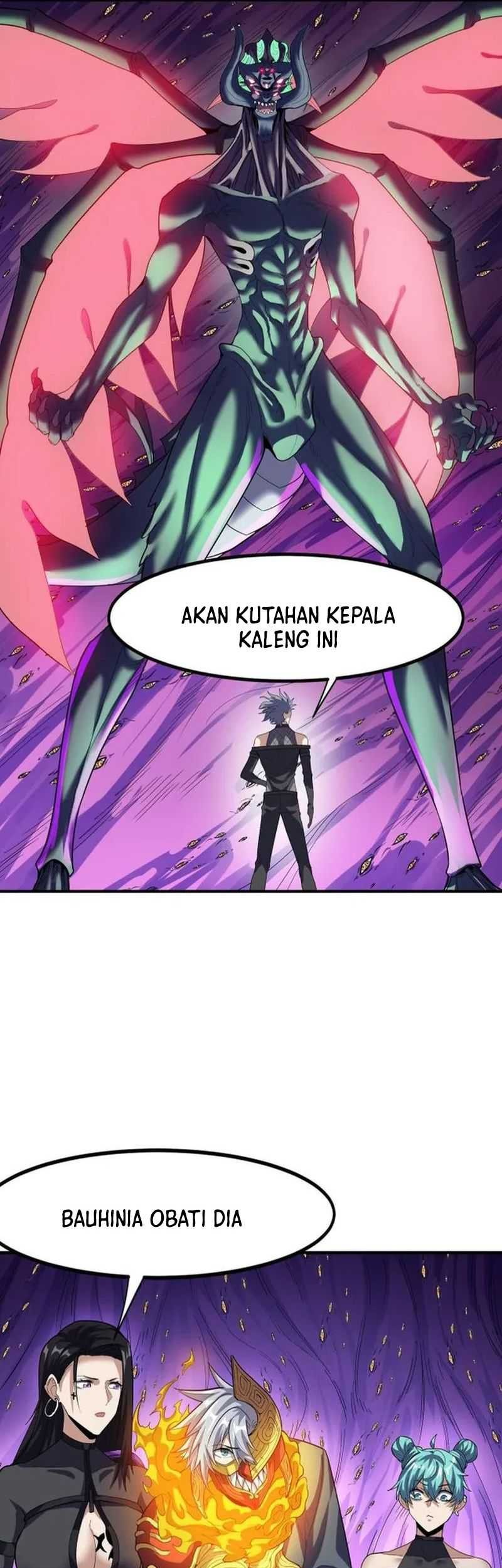 Beast Tamer: It All Starts With Mythical Rank Talent Chapter 41 Gambar 18