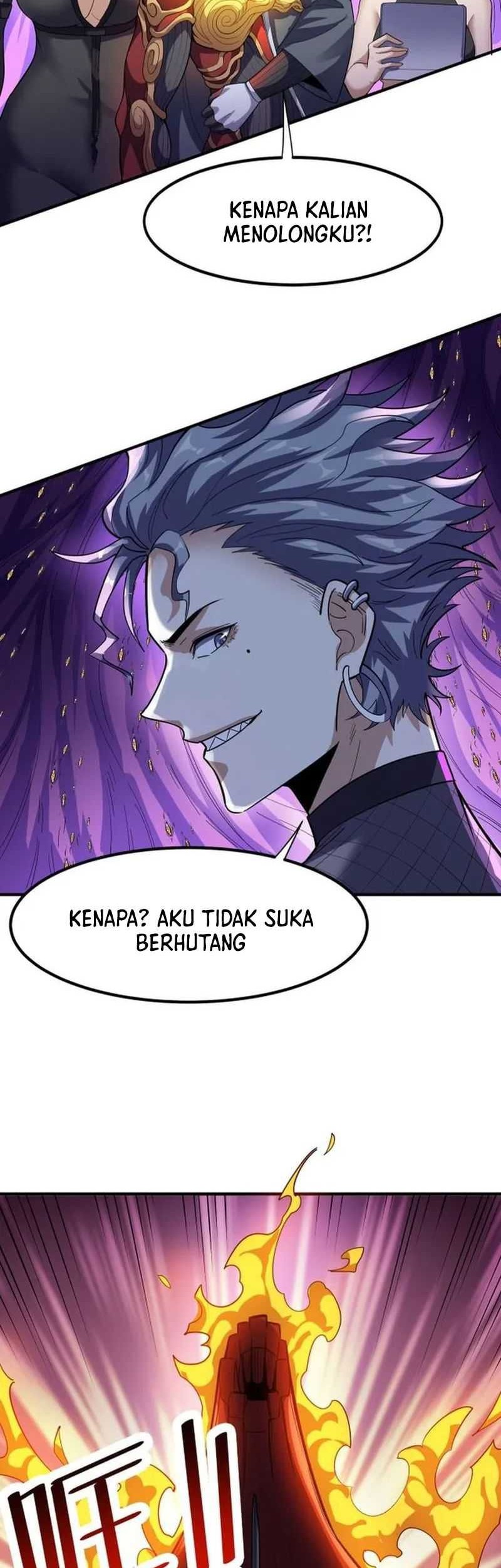 Beast Tamer: It All Starts With Mythical Rank Talent Chapter 41 Gambar 19