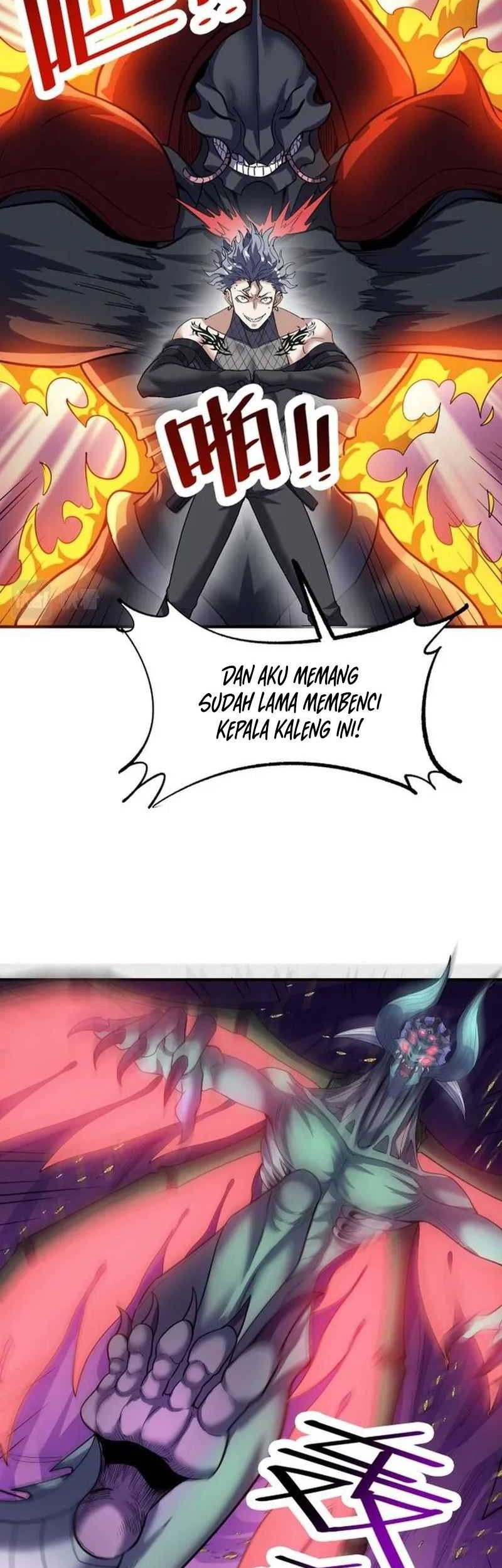 Beast Tamer: It All Starts With Mythical Rank Talent Chapter 41 Gambar 20