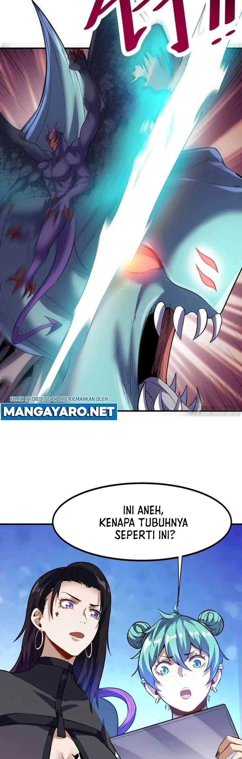 Beast Tamer: It All Starts With Mythical Rank Talent Chapter 41 Gambar 24