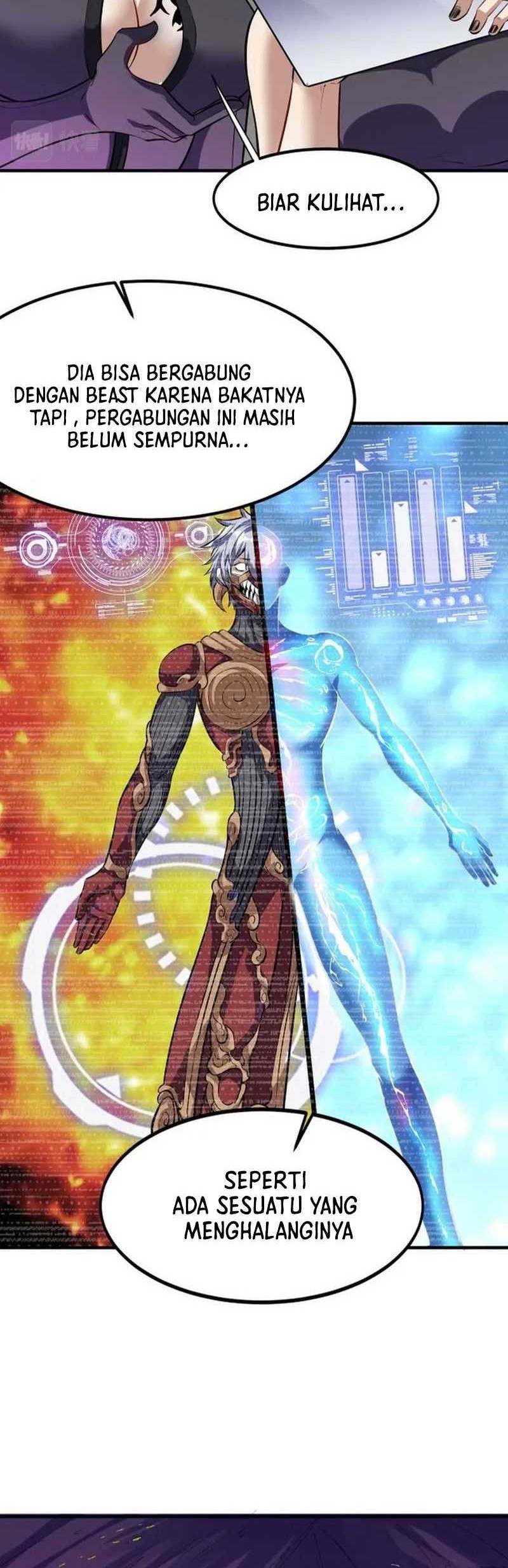 Beast Tamer: It All Starts With Mythical Rank Talent Chapter 41 Gambar 25