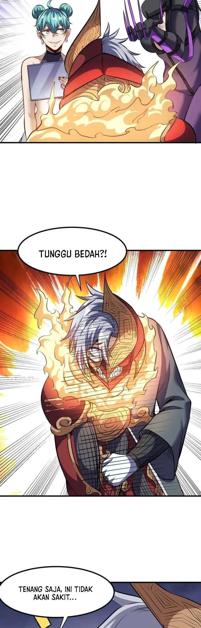 Beast Tamer: It All Starts With Mythical Rank Talent Chapter 41 Gambar 27