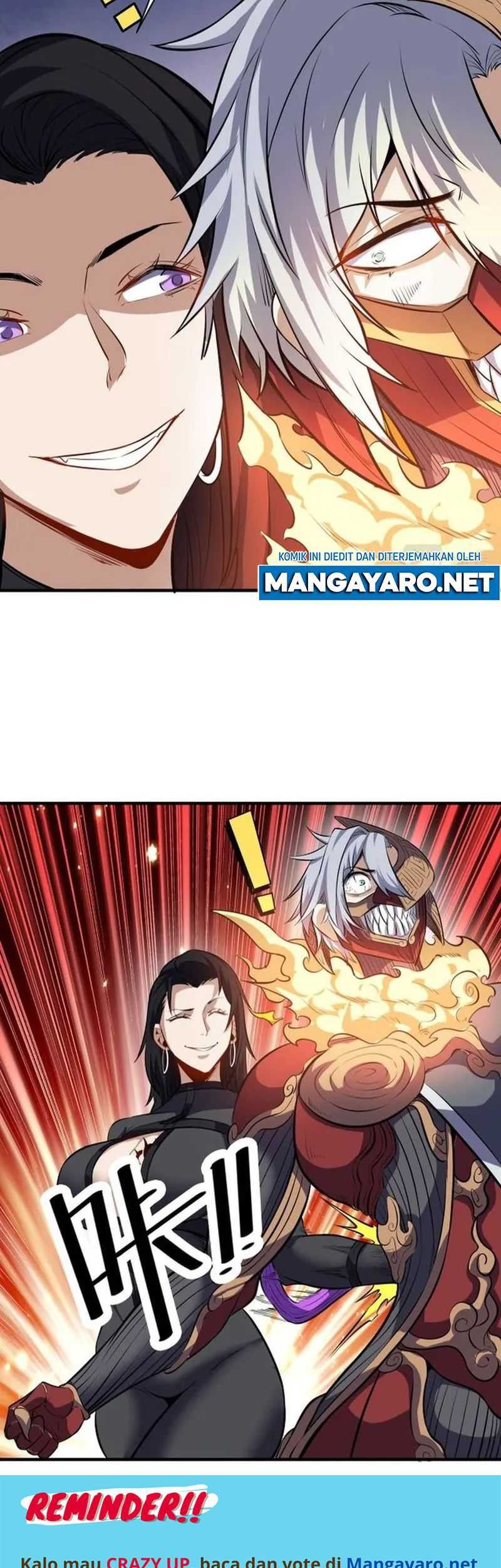 Beast Tamer: It All Starts With Mythical Rank Talent Chapter 41 Gambar 28