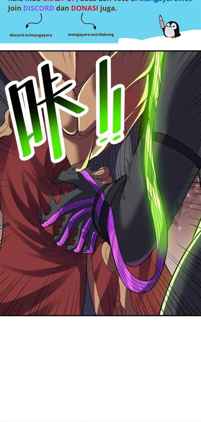 Beast Tamer: It All Starts With Mythical Rank Talent Chapter 41 Gambar 29