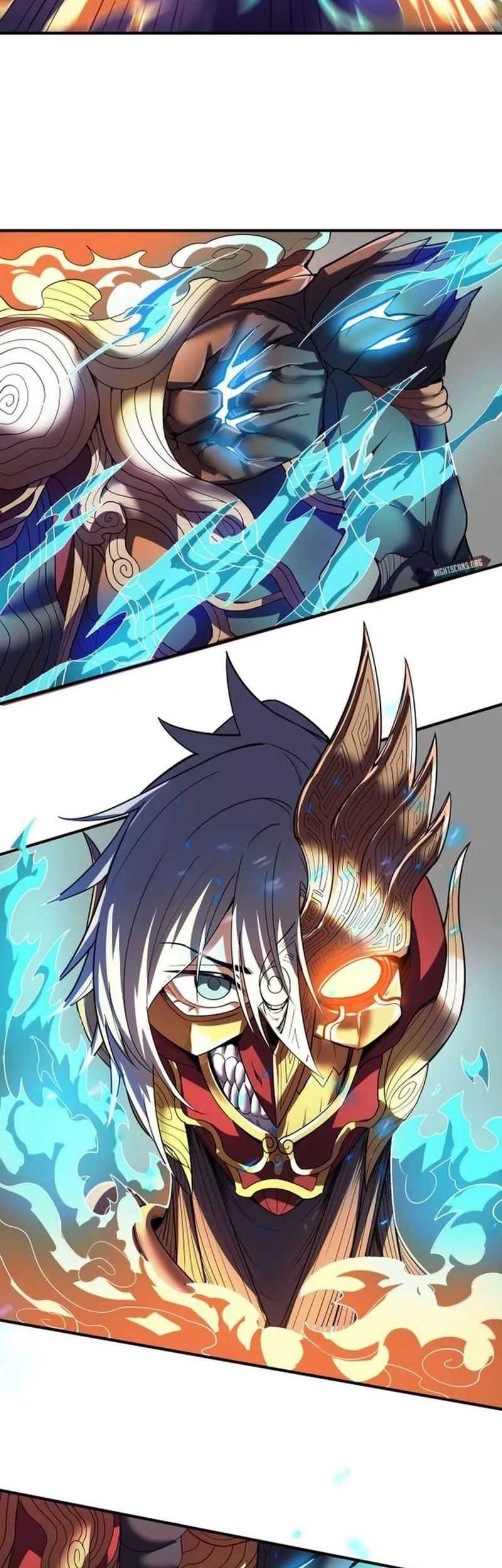 Beast Tamer: It All Starts With Mythical Rank Talent Chapter 41 Gambar 31