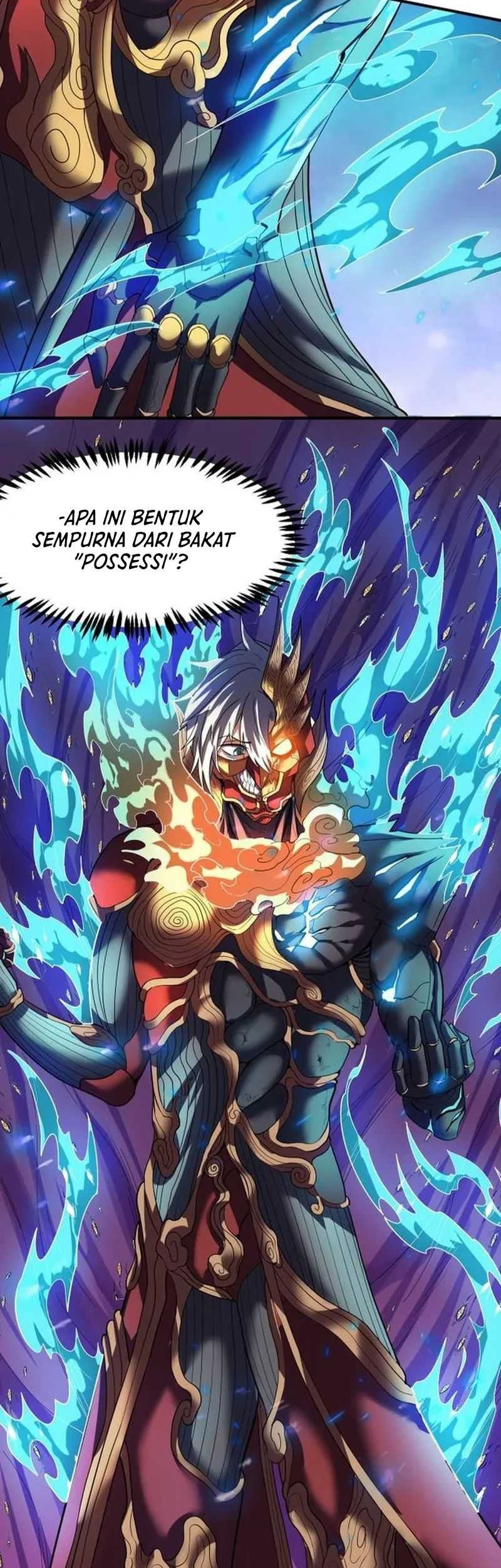 Beast Tamer: It All Starts With Mythical Rank Talent Chapter 41 Gambar 32