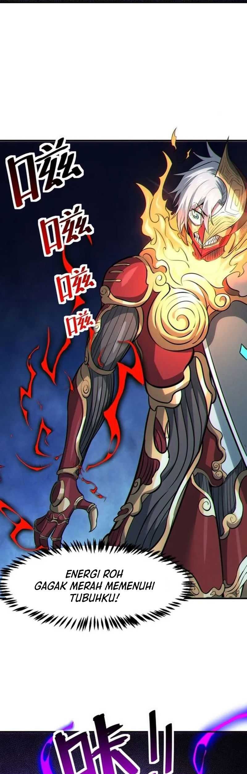 Beast Tamer: It All Starts With Mythical Rank Talent Chapter 40 Gambar 34