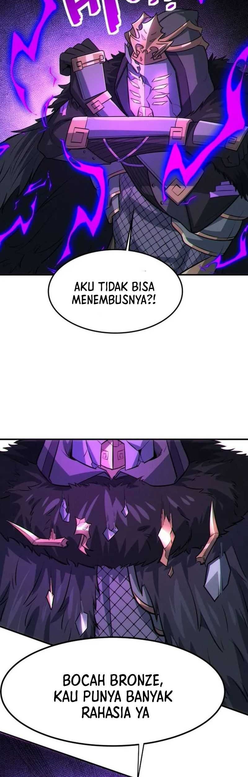 Beast Tamer: It All Starts With Mythical Rank Talent Chapter 40 Gambar 35
