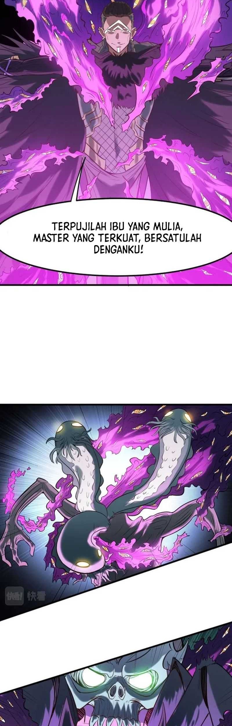 Beast Tamer: It All Starts With Mythical Rank Talent Chapter 40 Gambar 39
