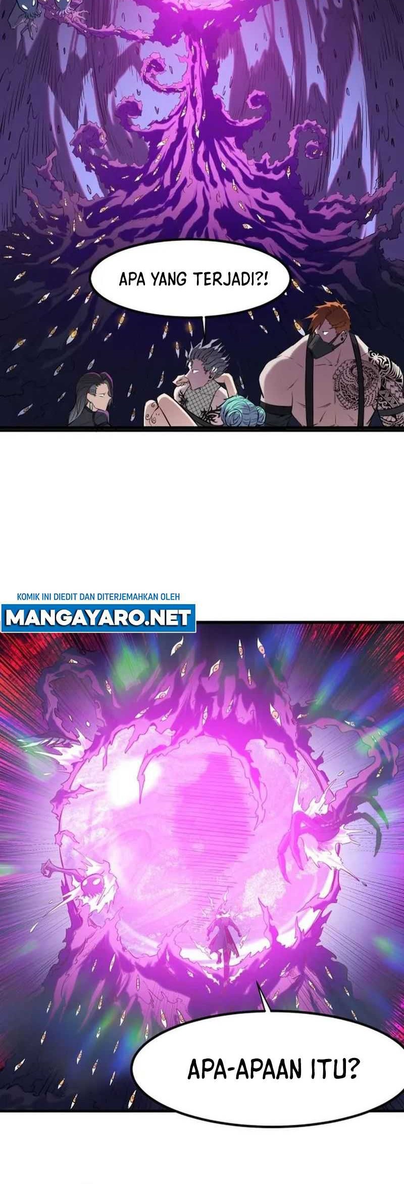 Beast Tamer: It All Starts With Mythical Rank Talent Chapter 40 Gambar 41