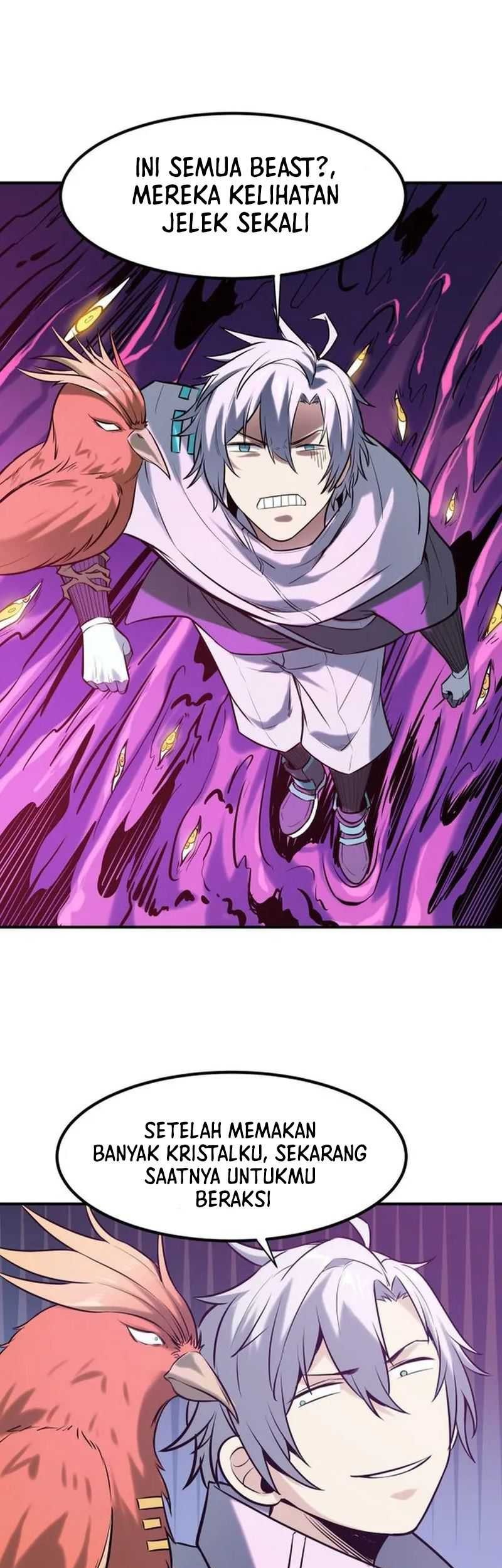 Baca  Beast Tamer: It All Starts With Mythical Rank Talent Chapter 40 Gambar 2