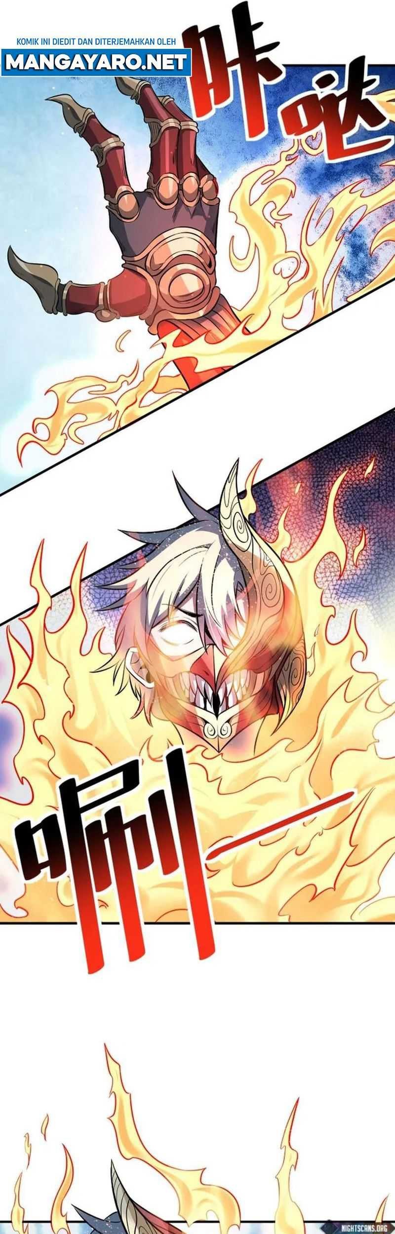 Beast Tamer: It All Starts With Mythical Rank Talent Chapter 40 Gambar 6