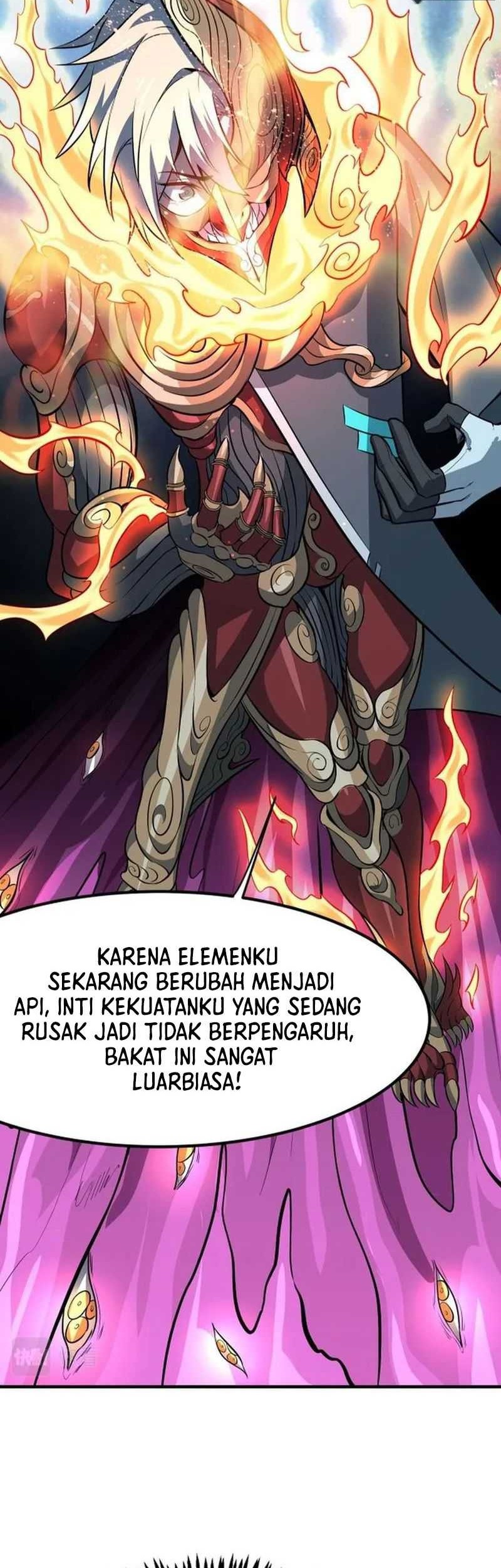 Beast Tamer: It All Starts With Mythical Rank Talent Chapter 40 Gambar 7