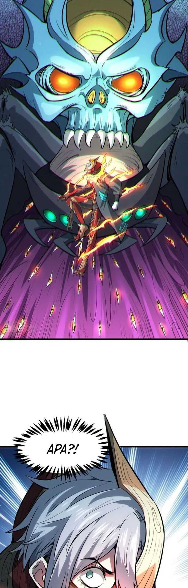 Beast Tamer: It All Starts With Mythical Rank Talent Chapter 40 Gambar 11