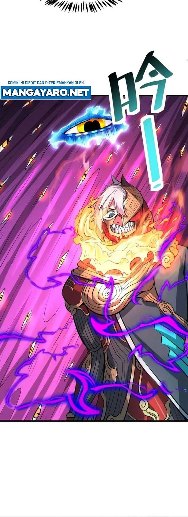 Beast Tamer: It All Starts With Mythical Rank Talent Chapter 40 Gambar 13