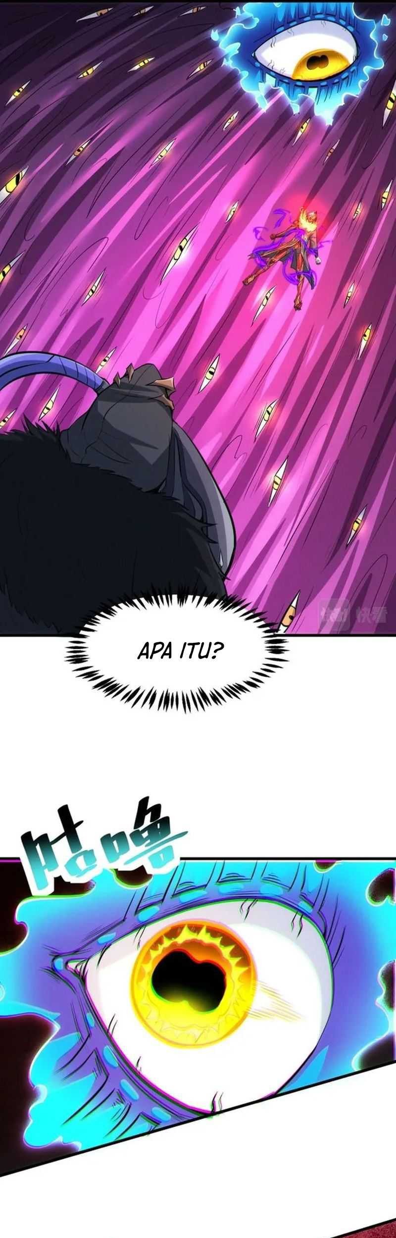Beast Tamer: It All Starts With Mythical Rank Talent Chapter 40 Gambar 14