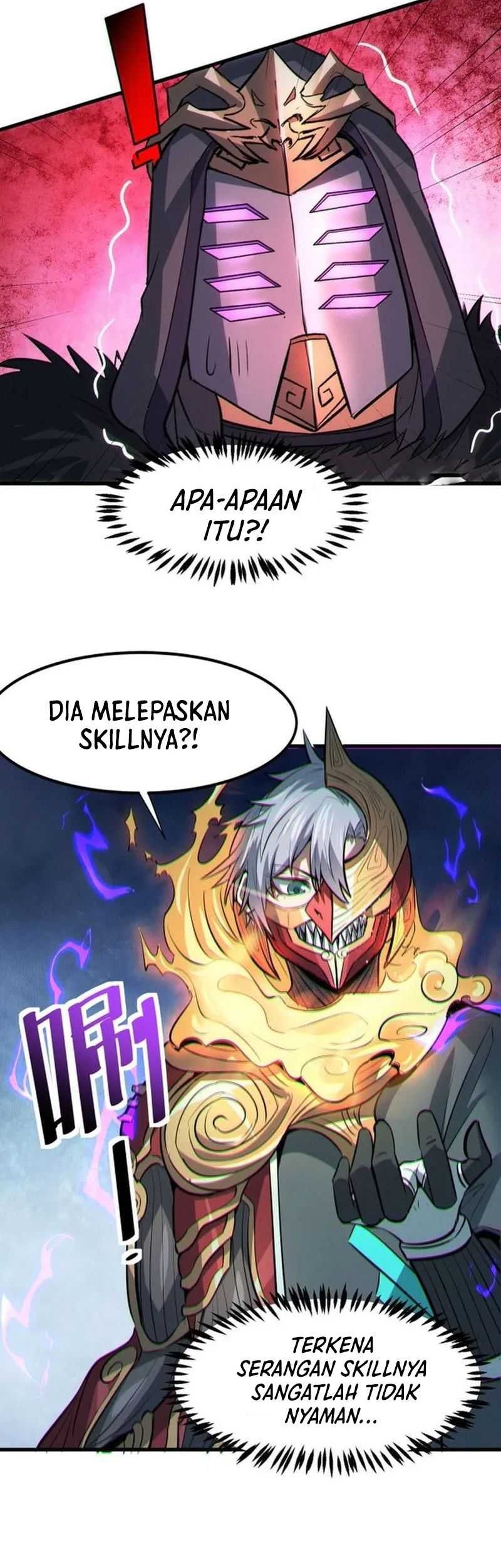 Beast Tamer: It All Starts With Mythical Rank Talent Chapter 40 Gambar 15