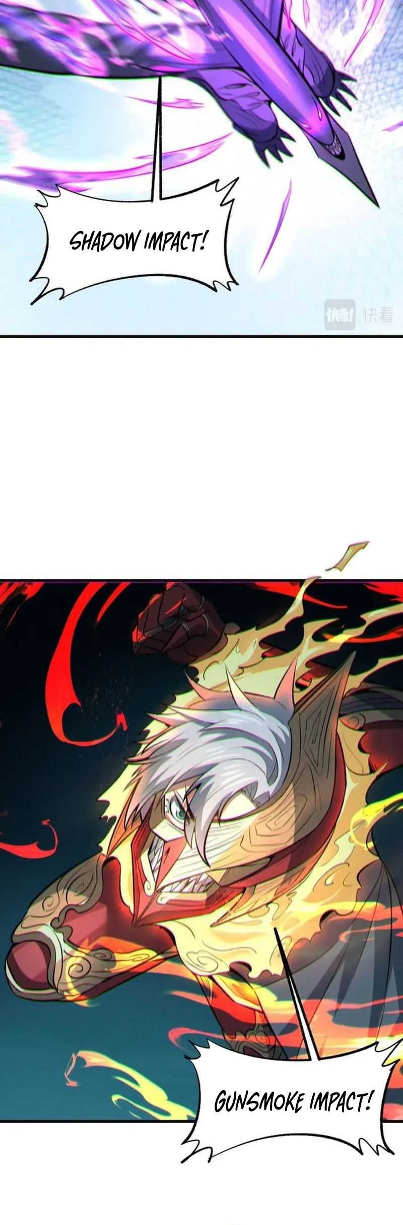 Beast Tamer: It All Starts With Mythical Rank Talent Chapter 40 Gambar 17