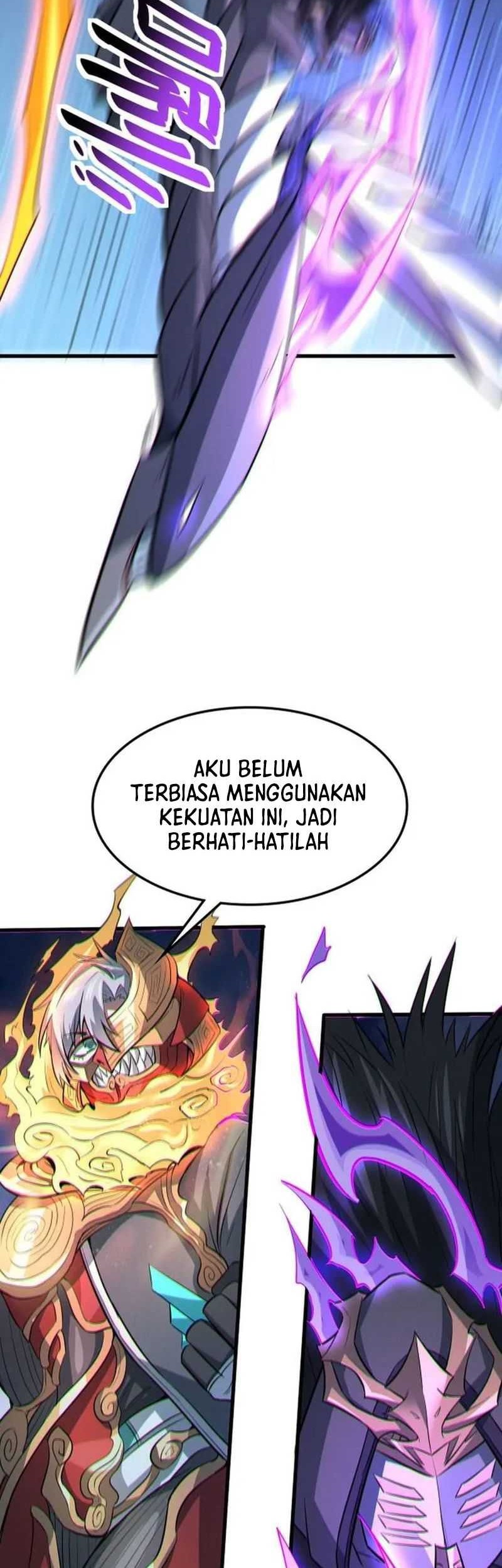 Beast Tamer: It All Starts With Mythical Rank Talent Chapter 40 Gambar 19