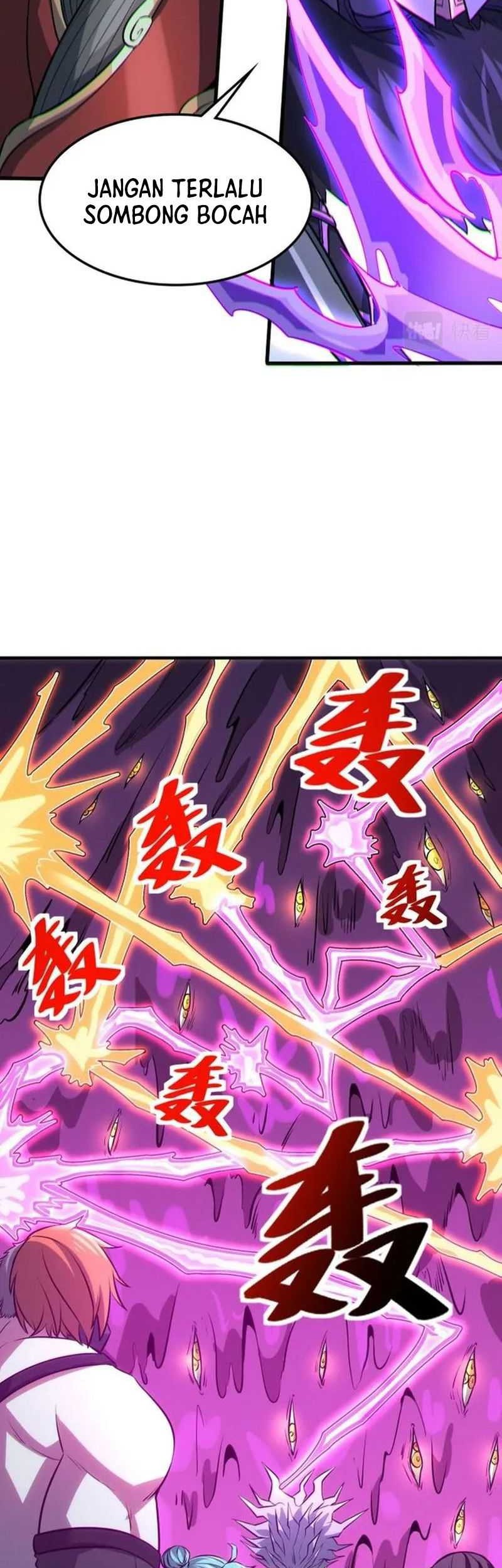 Beast Tamer: It All Starts With Mythical Rank Talent Chapter 40 Gambar 20