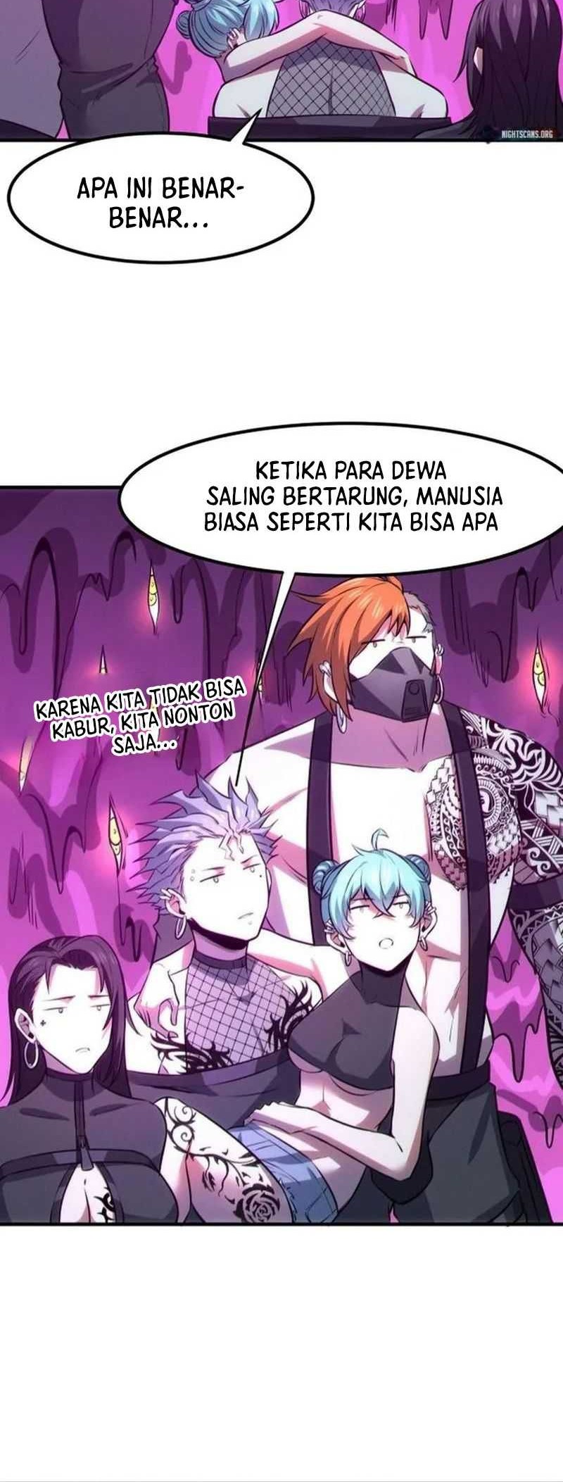 Beast Tamer: It All Starts With Mythical Rank Talent Chapter 40 Gambar 21