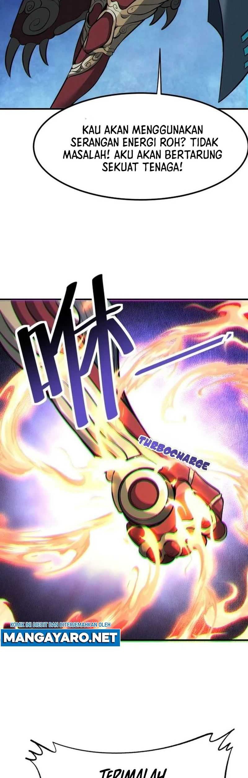 Beast Tamer: It All Starts With Mythical Rank Talent Chapter 40 Gambar 28