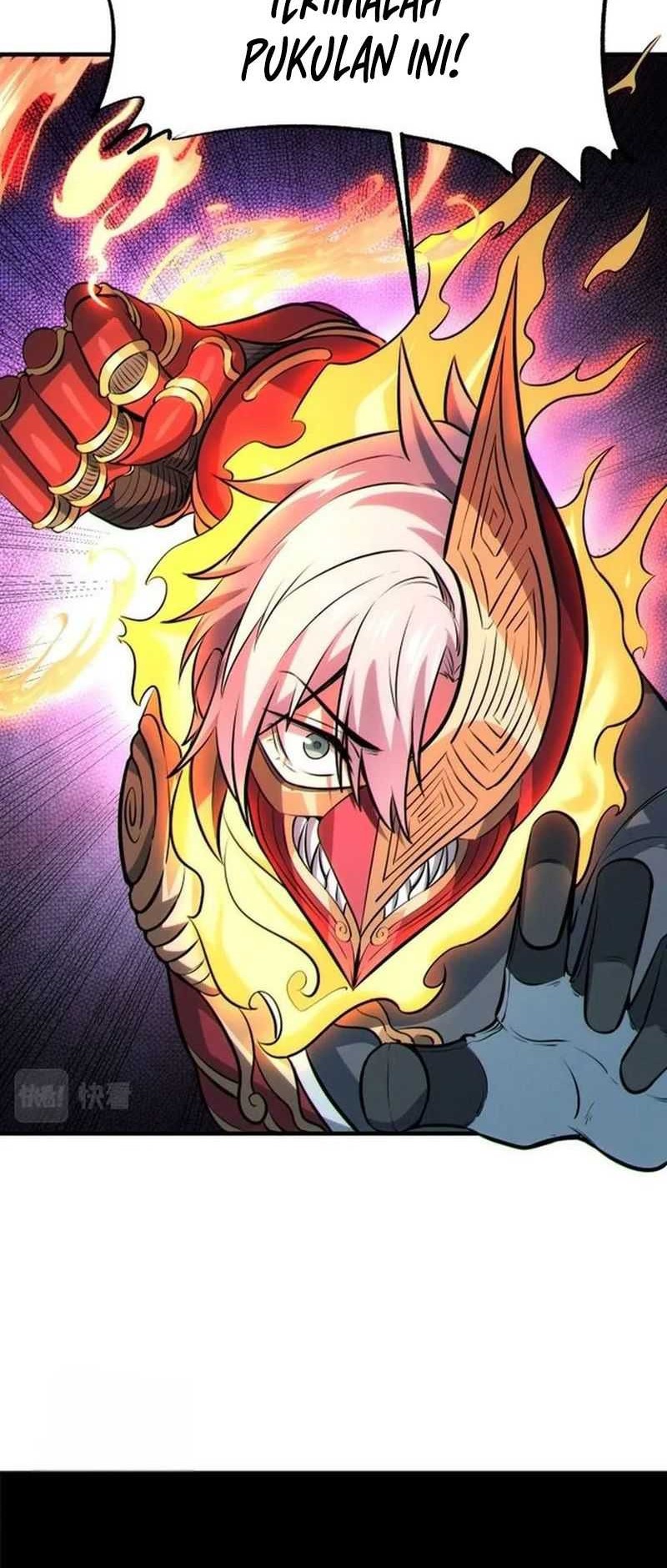 Beast Tamer: It All Starts With Mythical Rank Talent Chapter 40 Gambar 29
