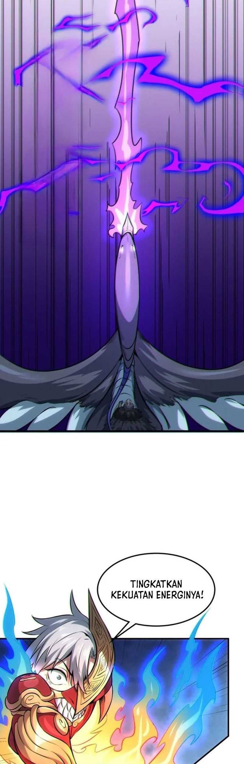 Beast Tamer: It All Starts With Mythical Rank Talent Chapter 40 Gambar 31