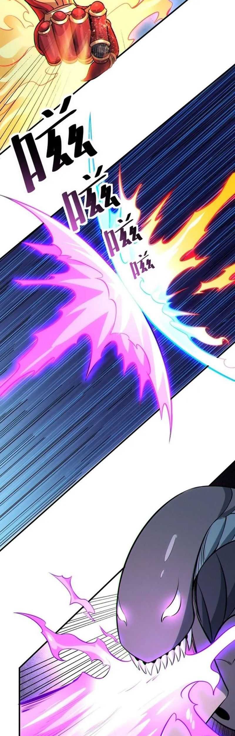 Beast Tamer: It All Starts With Mythical Rank Talent Chapter 40 Gambar 32