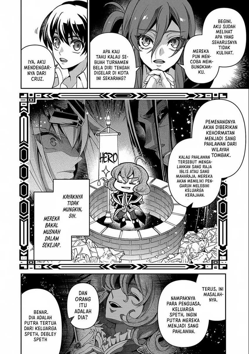 Yasei no Last Boss ga Arawareta Chapter 42.2 Gambar 8