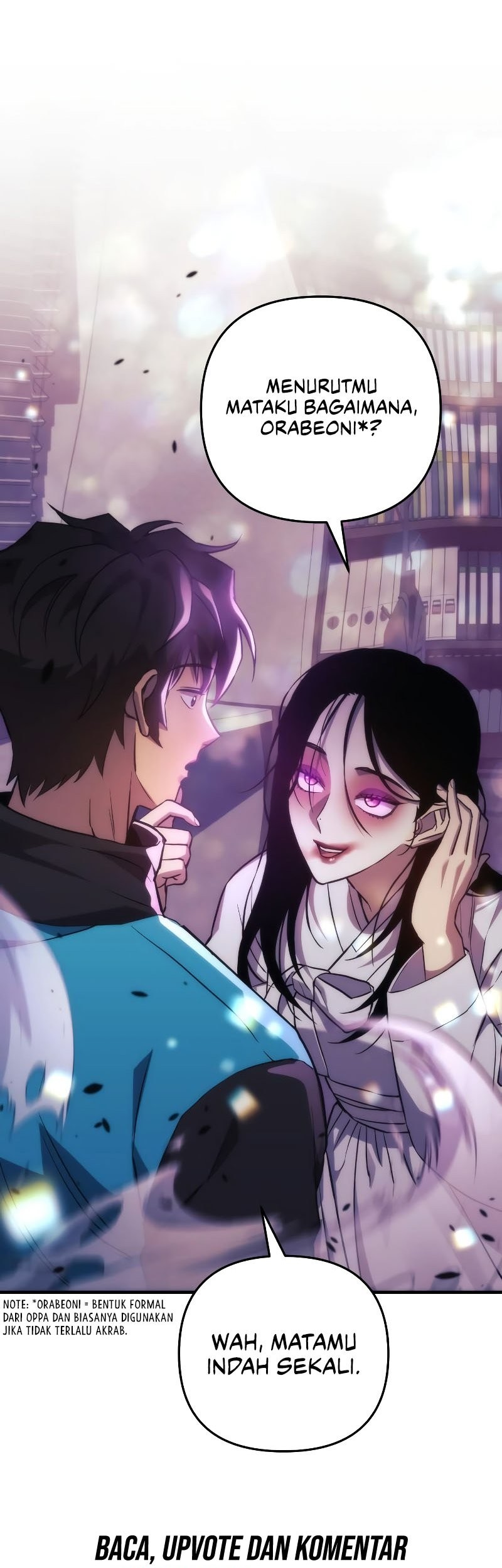 I’ll be Taking a Break for Personal Reasons Chapter 63 Gambar 31