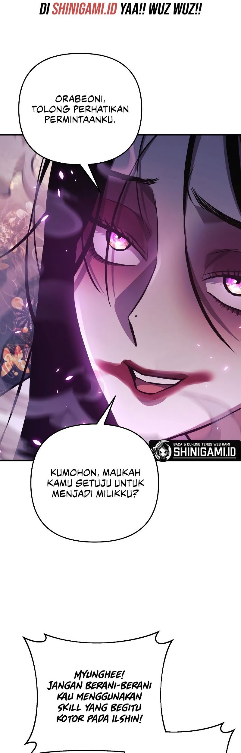I’ll be Taking a Break for Personal Reasons Chapter 63 Gambar 32